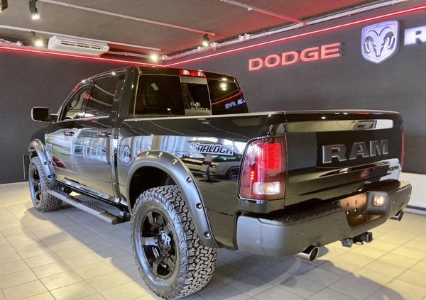 Dodge RAM cena 379900 przebieg: 30, rok produkcji 2022 z Radom małe 781